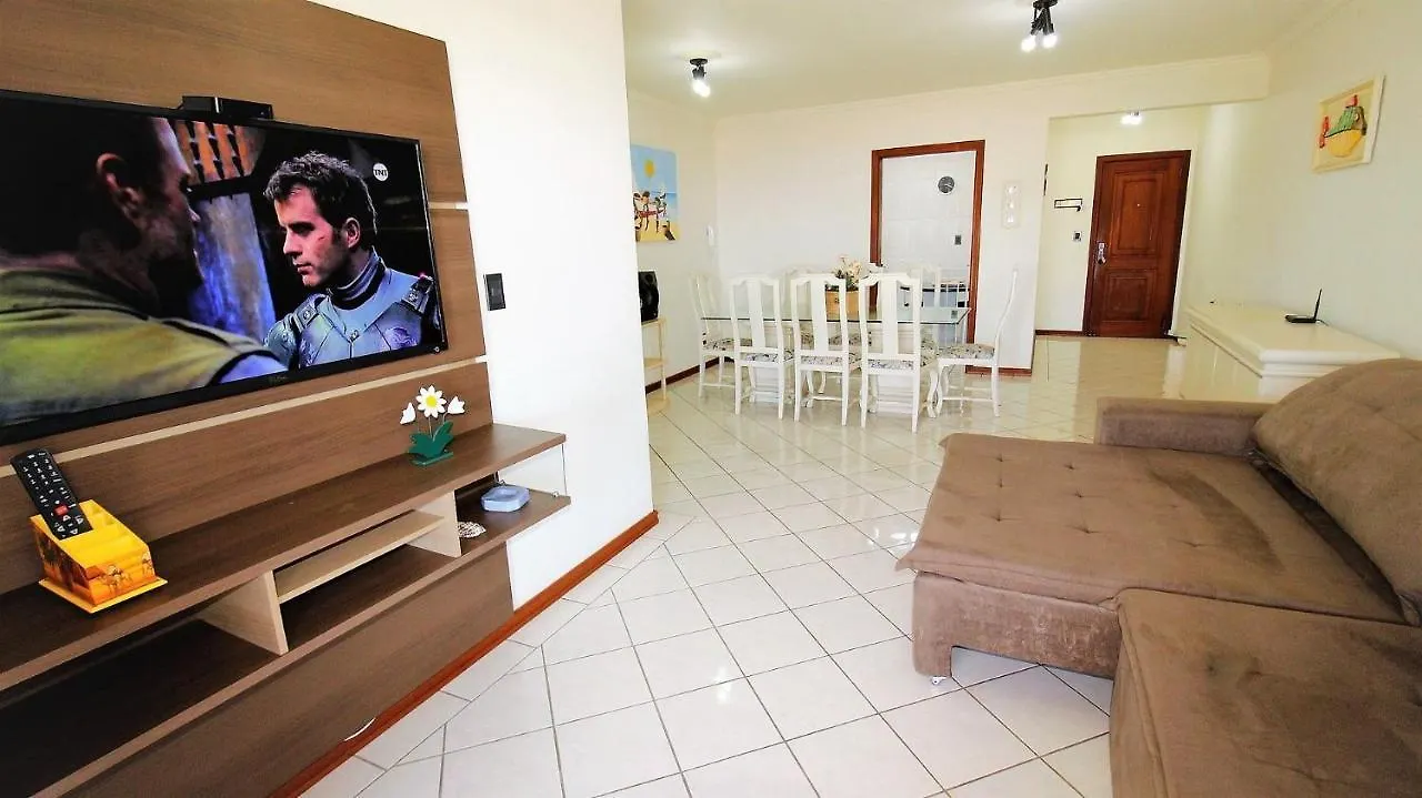 1038 - Apartamento Com Vista Para O Mar Bombinhas 0*,