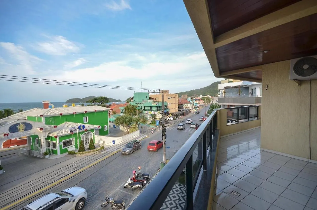 Appartement 1038 - Apartamento Com Vista Para O Mar Bombinhas