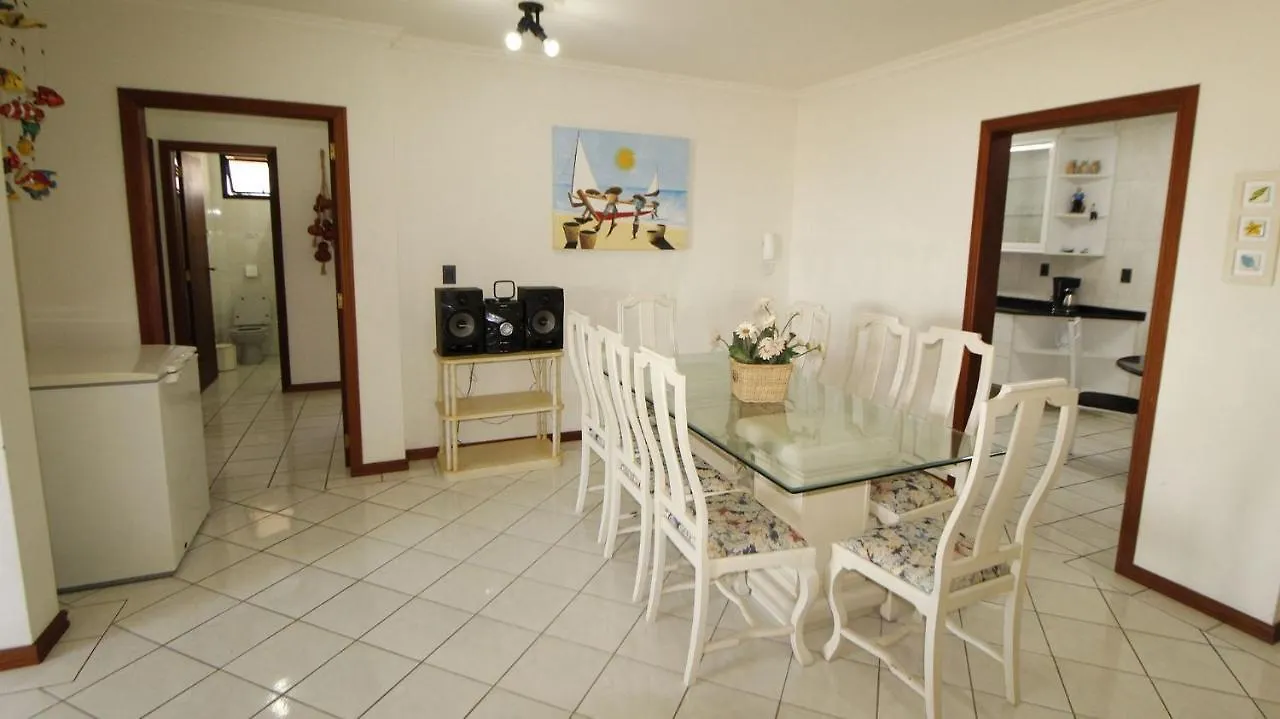 1038 - Apartamento Com Vista Para O Mar Bombinhas Appartement