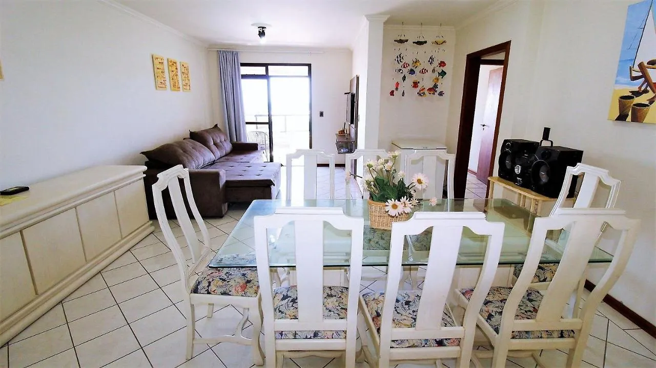 1038 - Apartamento Com Vista Para O Mar Bombinhas Appartement