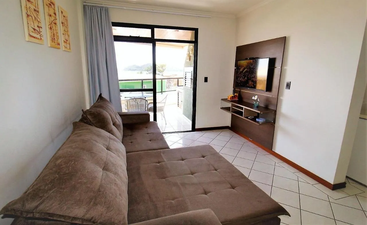 1038 - Apartamento Com Vista Para O Mar Bombinhas Brazilië