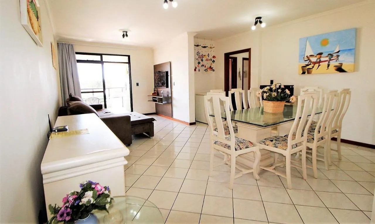 1038 - Apartamento Com Vista Para O Mar Bombinhas 0*,  Brazilië