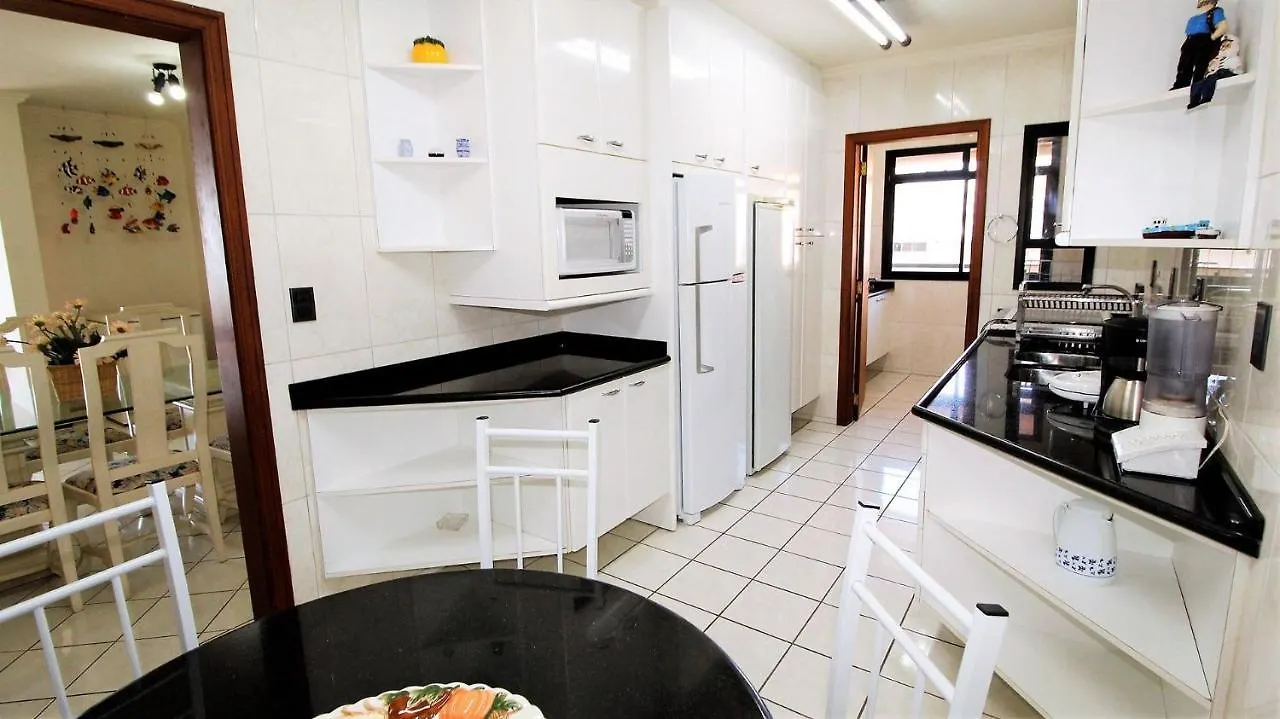1038 - Apartamento Com Vista Para O Mar Bombinhas Appartement